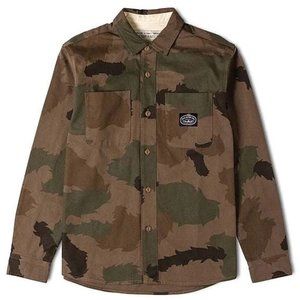 Sisal Duck Canvas Overshirt